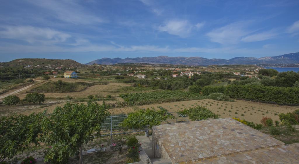Agnanti Daire Xi Beach Dış mekan fotoğraf
